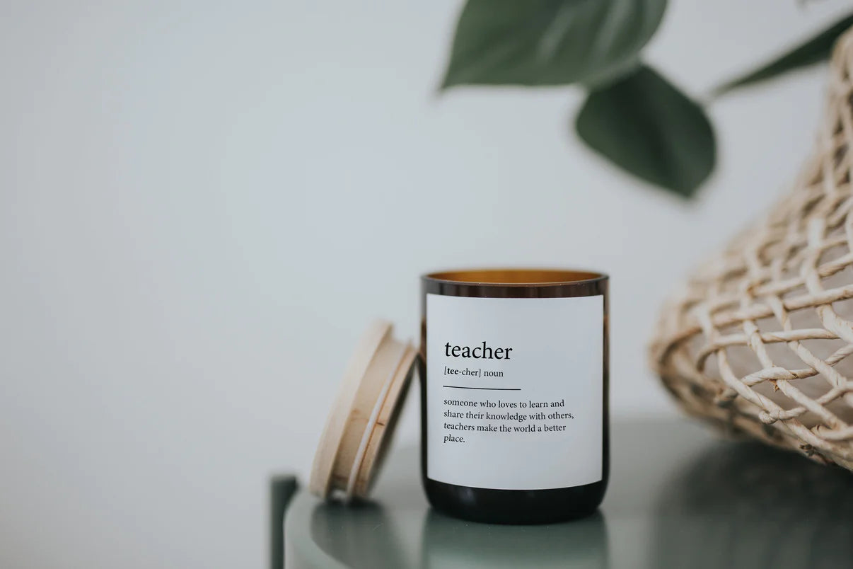 THE COMMONFOLK COLLECTIVE - DICTIONARY MEANING - TEACHER