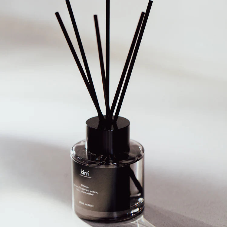 KIRRI BY SCENT AUSTRALIA HOME - REED DIFFUSER 200ML - DREAM