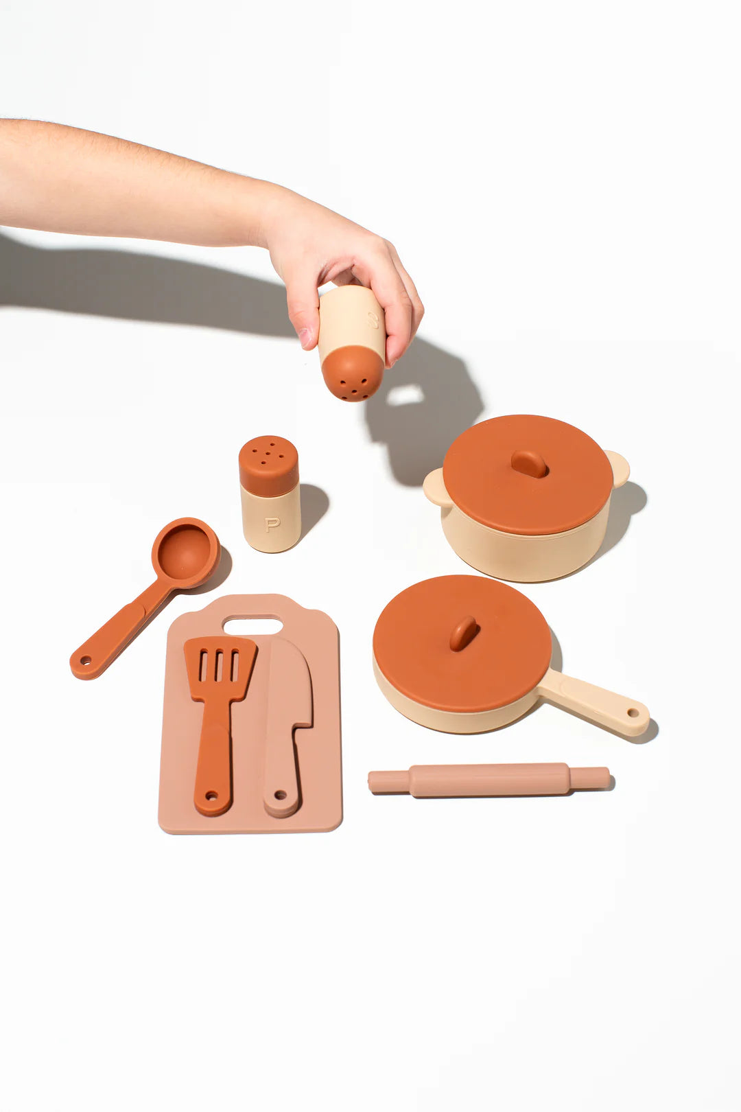 LITTLE DROP - COOKING SET