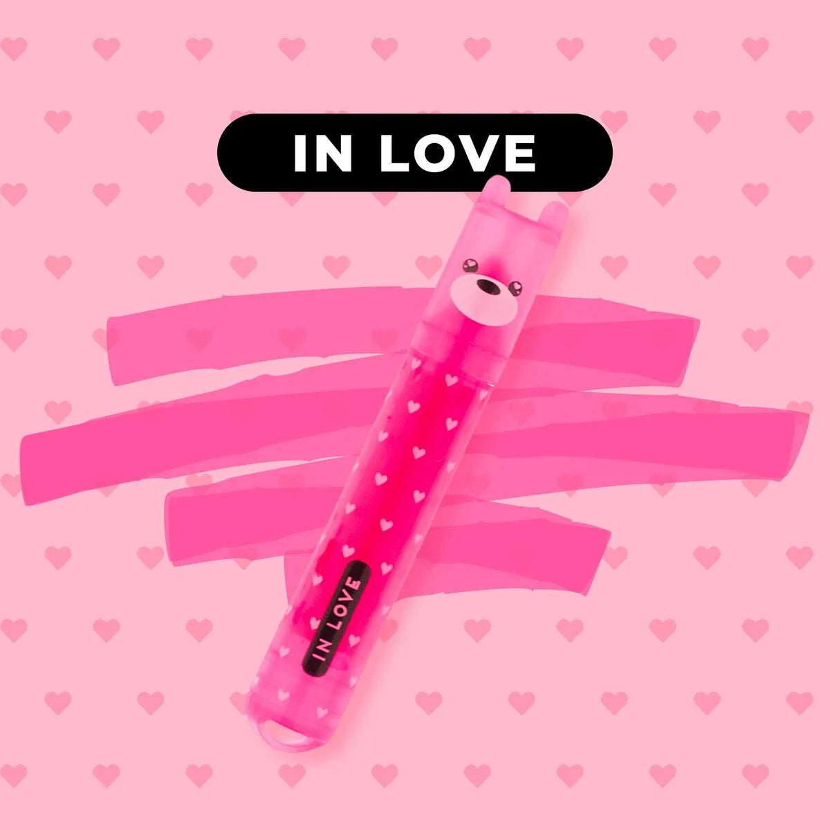 LEGAMI - TEDDY'S MOOD NEON HIGHLIGHTERS