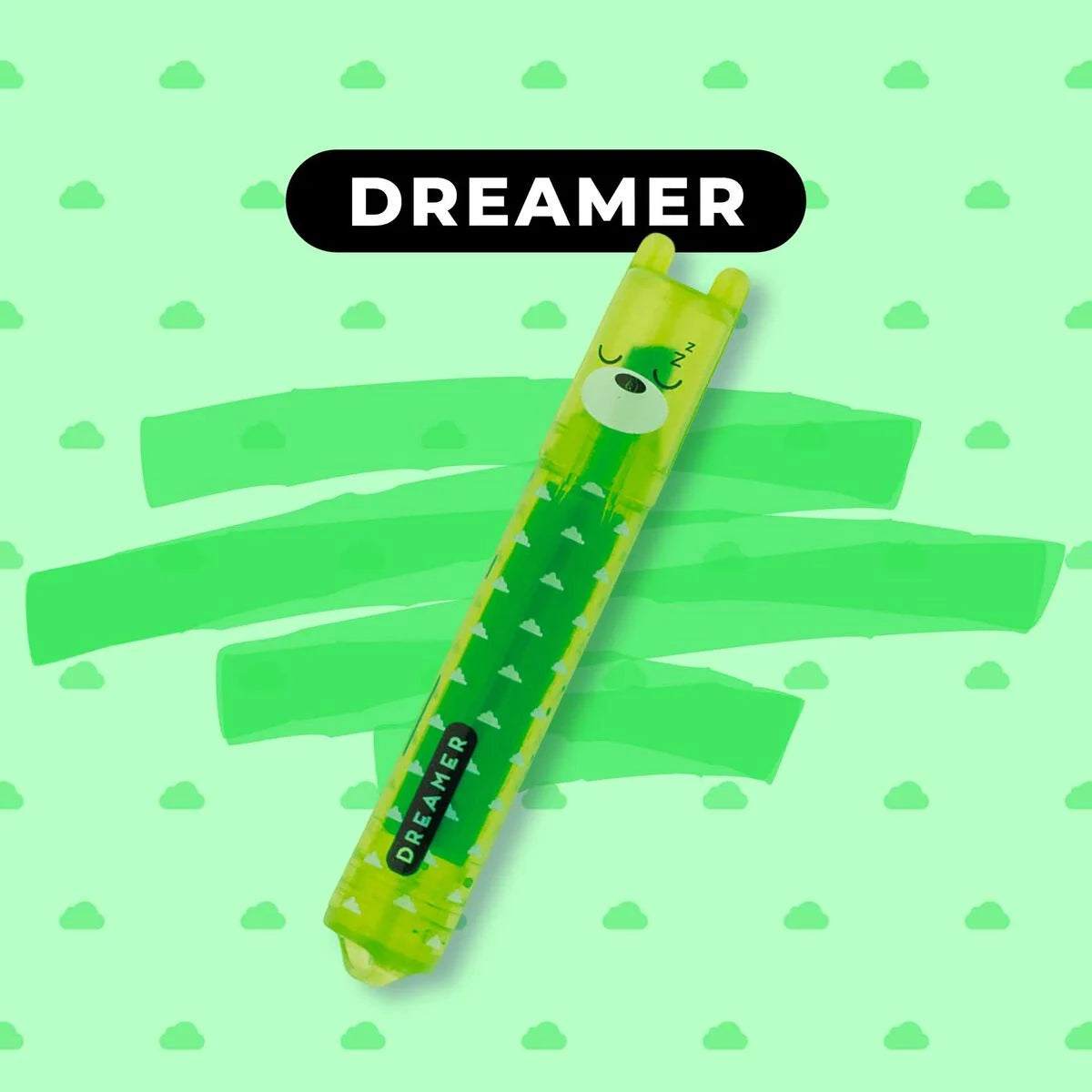 LEGAMI - TEDDY'S MOOD NEON HIGHLIGHTERS