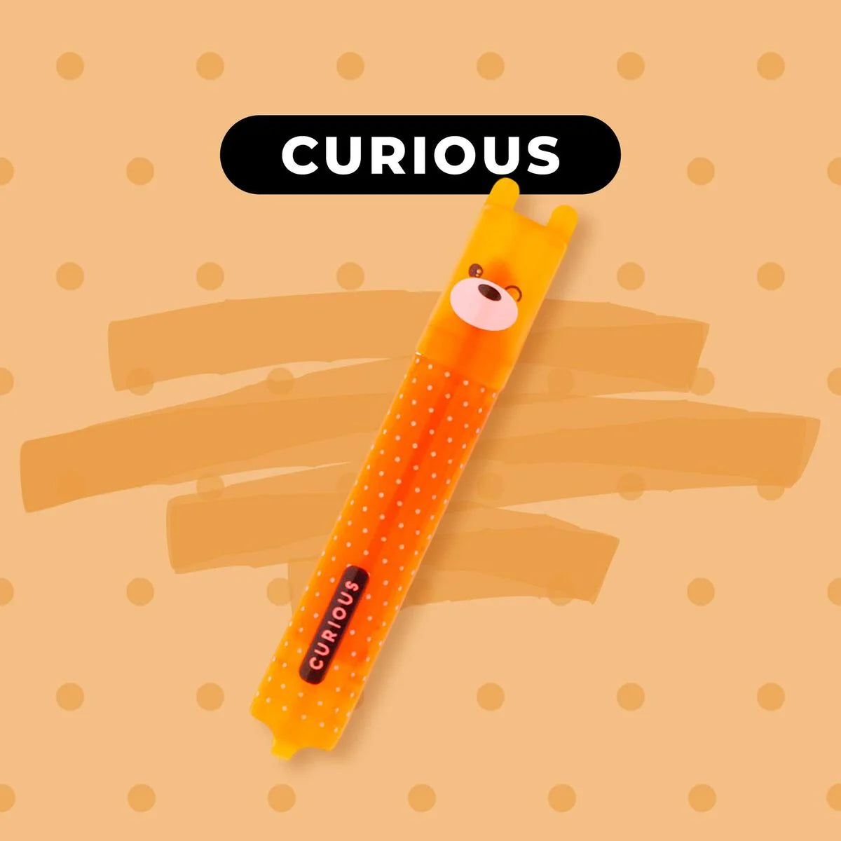 LEGAMI - TEDDY'S MOOD NEON HIGHLIGHTERS