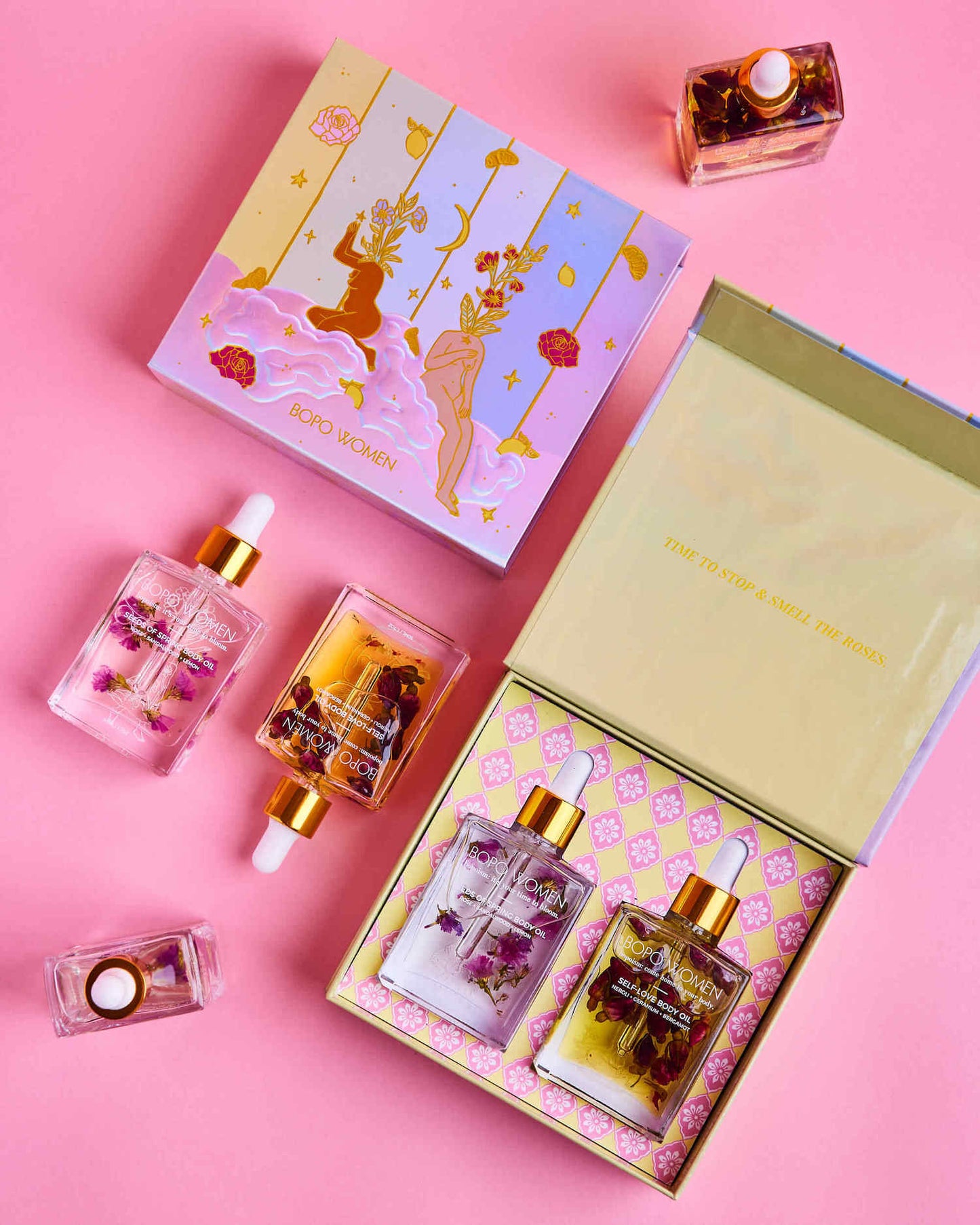 BOPO WOMEN - FLORAL FLING GIFT SET