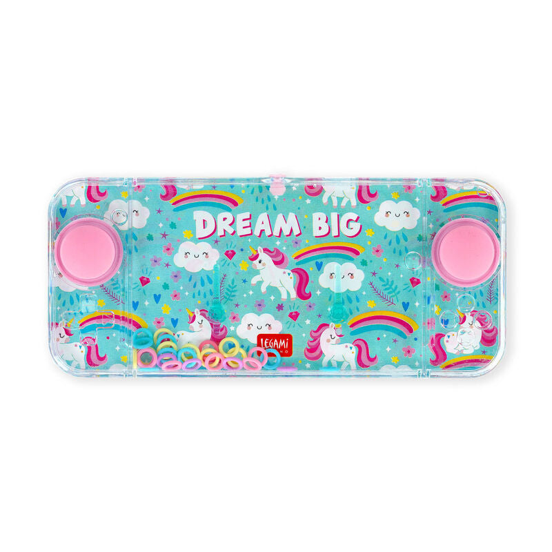 LEGAMI - MINI WATER GAME UNICORN