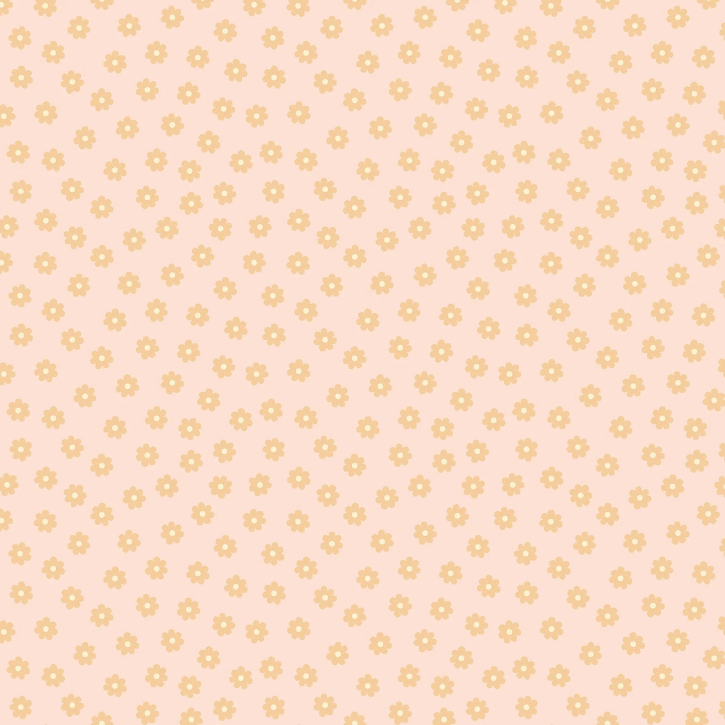 FOX & FALLOW PREMIUM MUSLIN WRAP - DAISY CHAIN