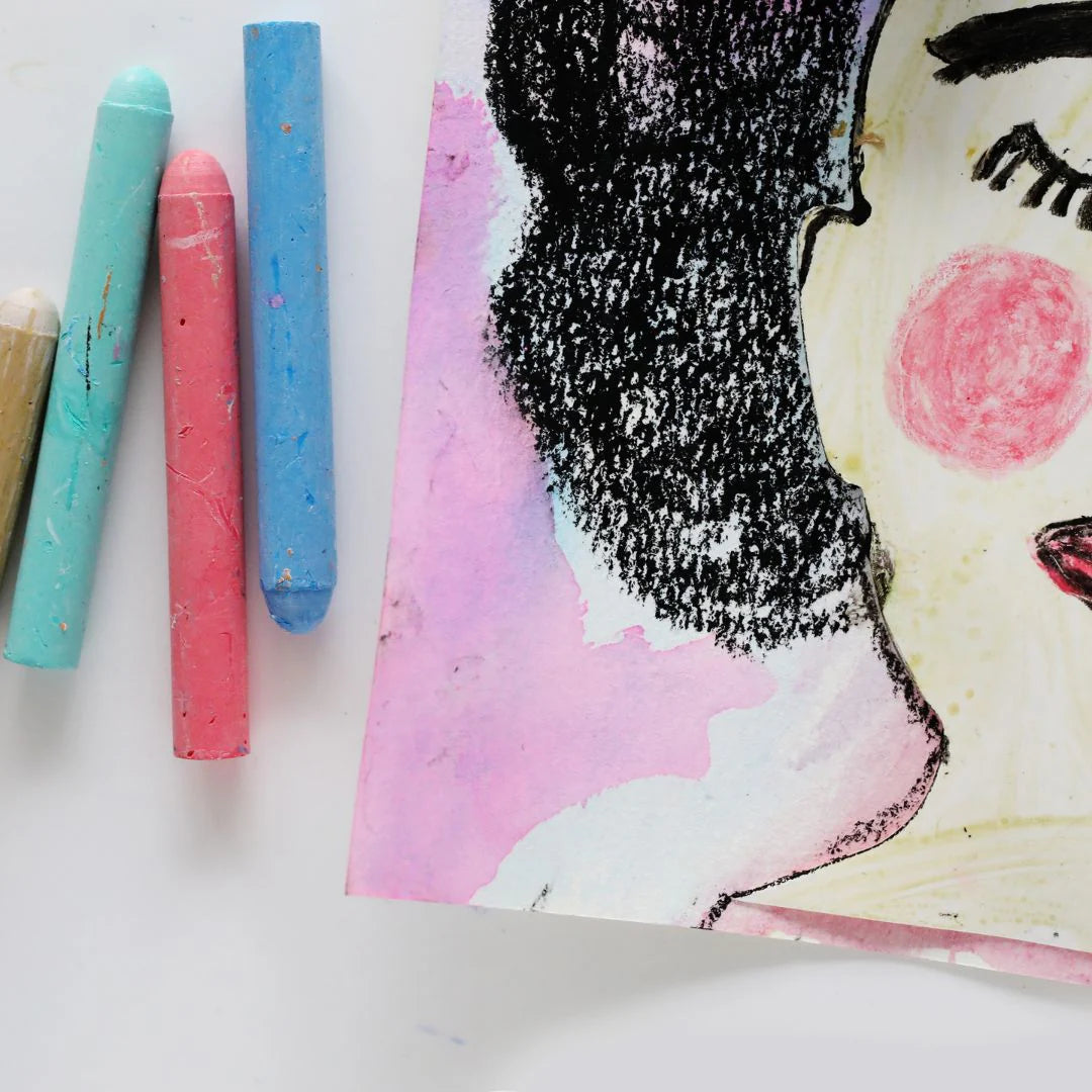 MY CREATIVE BOX - FAMOUS ARTISTS ACTIVITY BOX