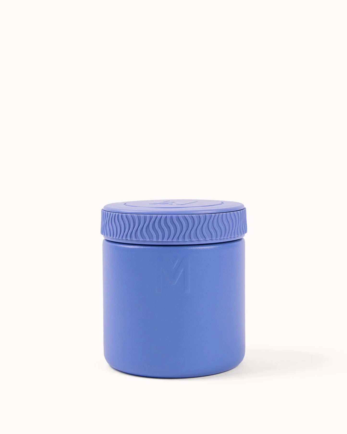 MONTIICO INSULATED FOOD JAR 400ML - BLUE