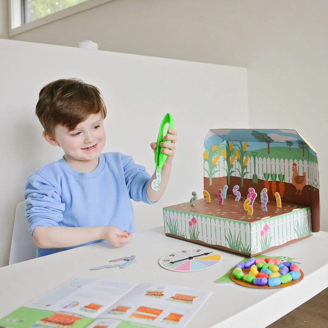 MY CREATIVE BOX - BUGS CRAFT & ACTIVITY BOX