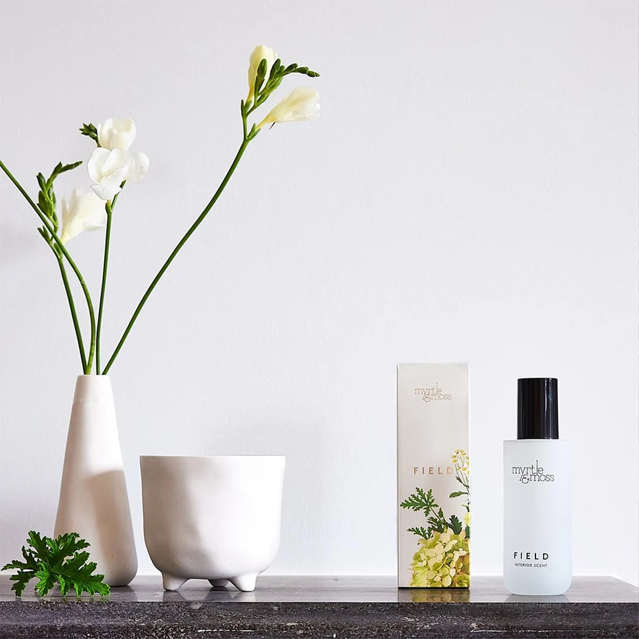 MYRTLE & MOSS - ROOM SPRAY - FIELD