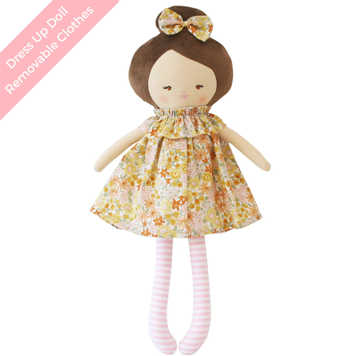 ALIMROSE HARPER DOLL SWEET MARIGOLD