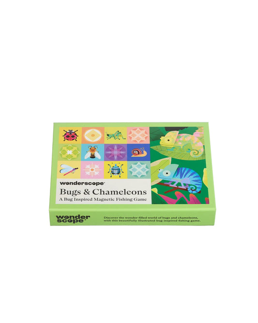 WONDERSCOPE  - BUGS & CHAMELEONS