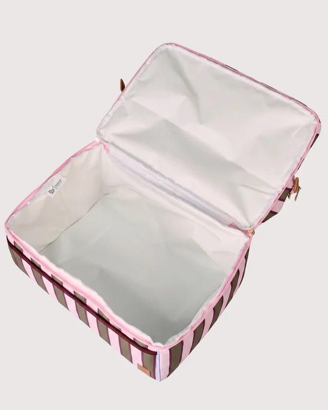 THE SOMEWHERE CO - THE PICNIC COOLER BAG - TROPICALIA