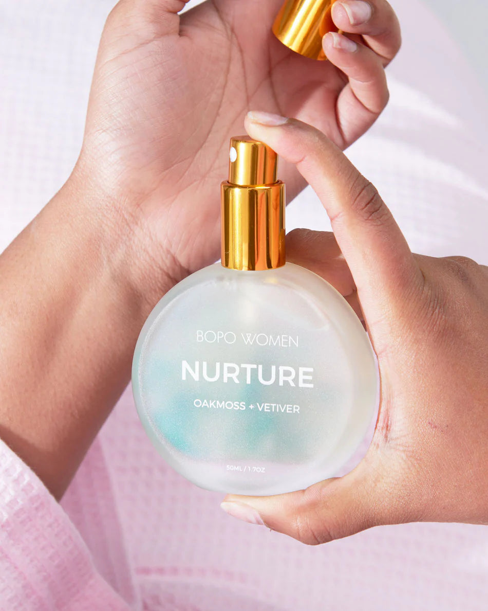 BOPO WOMEN BODY MIST - NURTURE