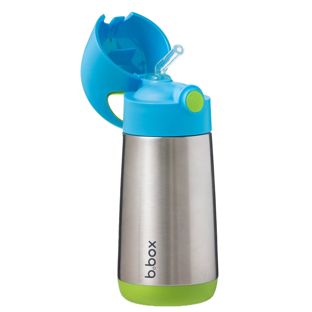 BBOX INSULATED DRINK BOTTLE 350ML - OCEAN BREEZE