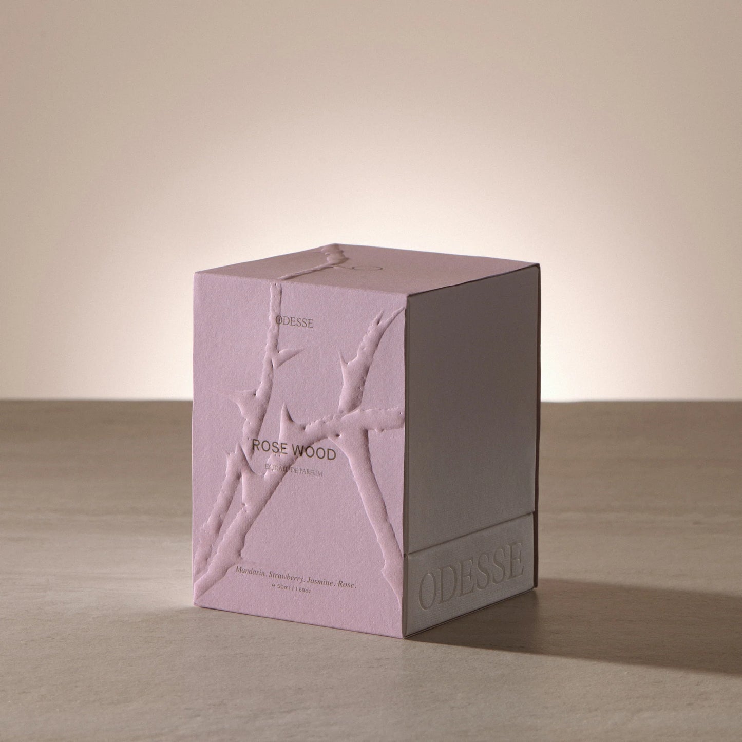 ODESSE EXTRAIT DE PARFUM - ROSE WOOD 50ML