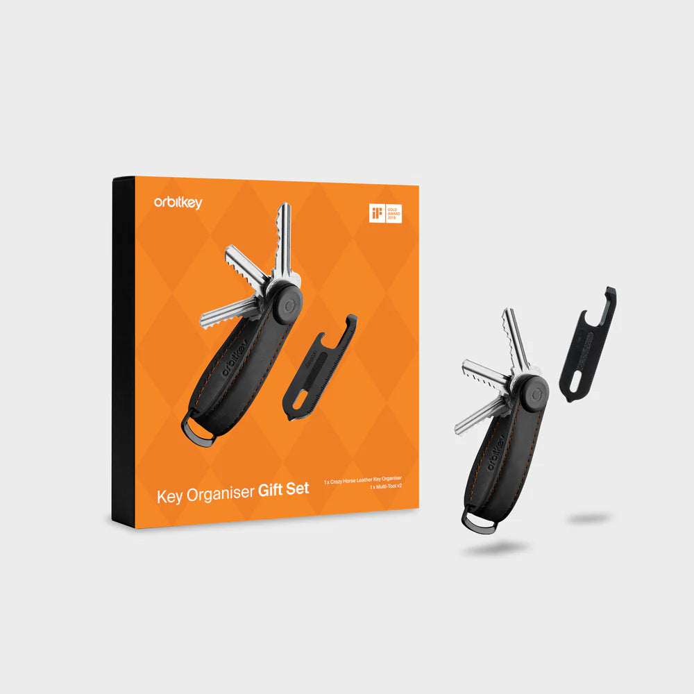 ORBITKEY - KEY ORGANISER GIFT SET