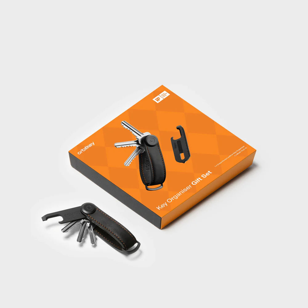 ORBITKEY - KEY ORGANISER GIFT SET