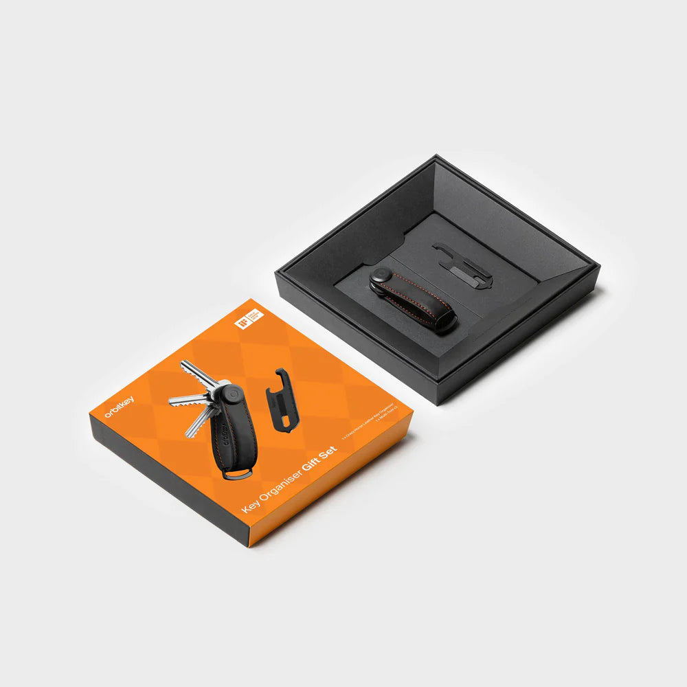 ORBITKEY - KEY ORGANISER GIFT SET