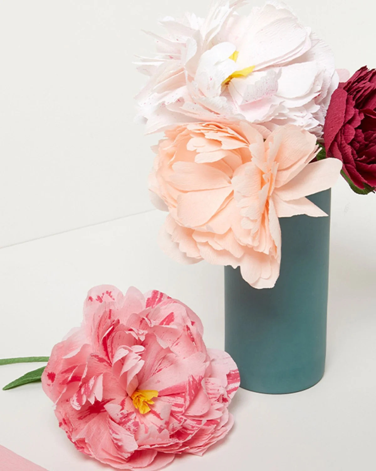 JOURNEY OF SOMETHING - PAPER FLOWERS
