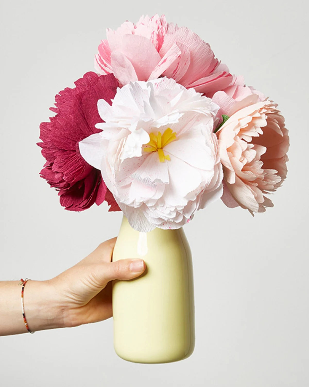 JOURNEY OF SOMETHING - PAPER FLOWERS