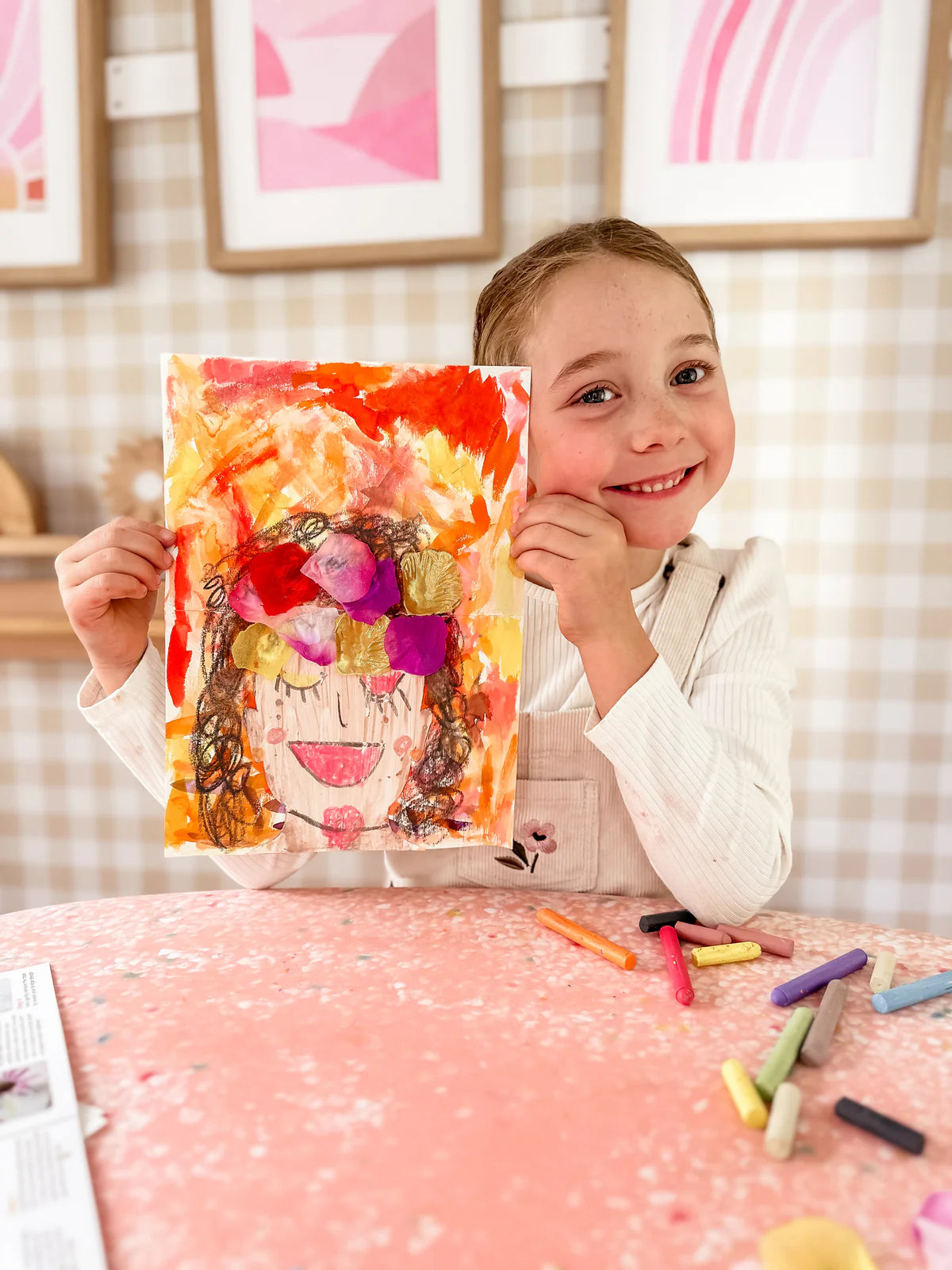 MY CREATIVE BOX - FAMOUS ARTISTS ACTIVITY BOX
