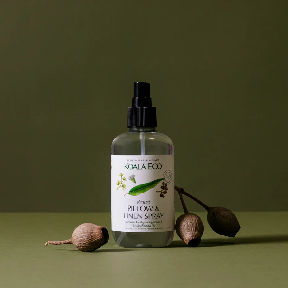 KOALA ECO - NATURAL PILLOW & LINEN SPRAY