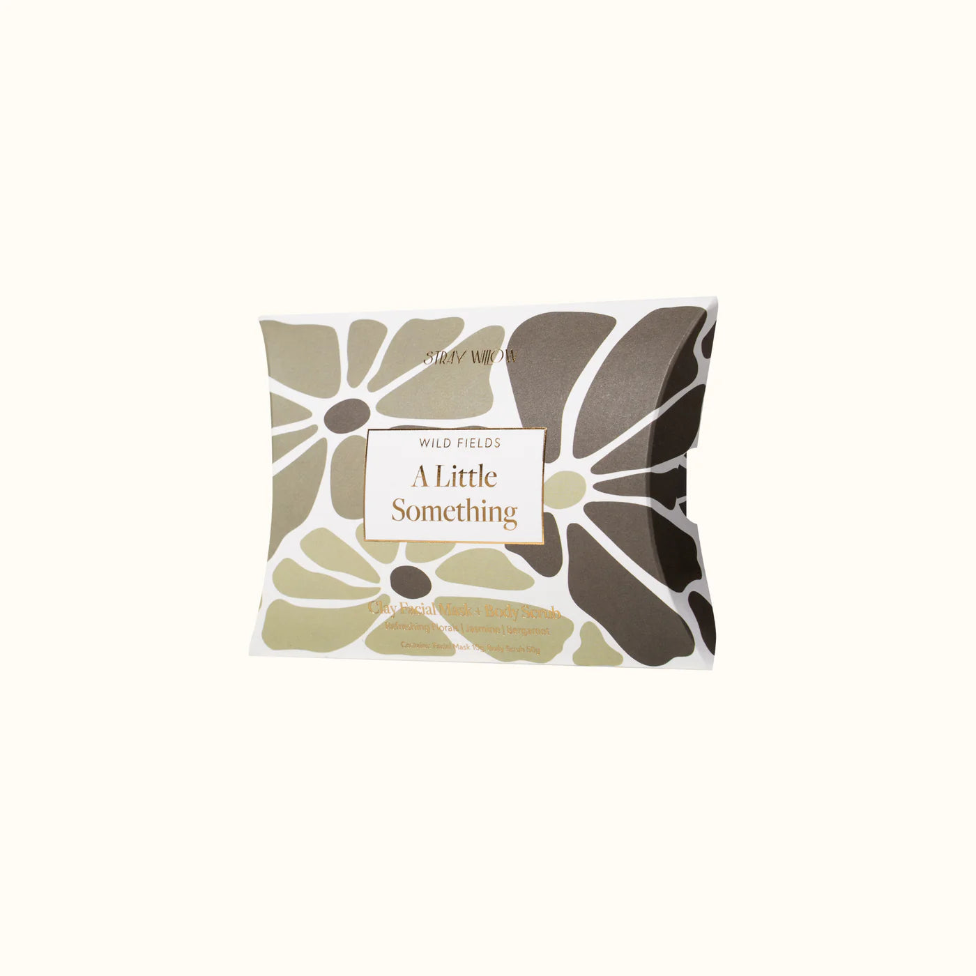 STRAY WILLOW - A LITTLE SOMETHING - WILD FIELDS