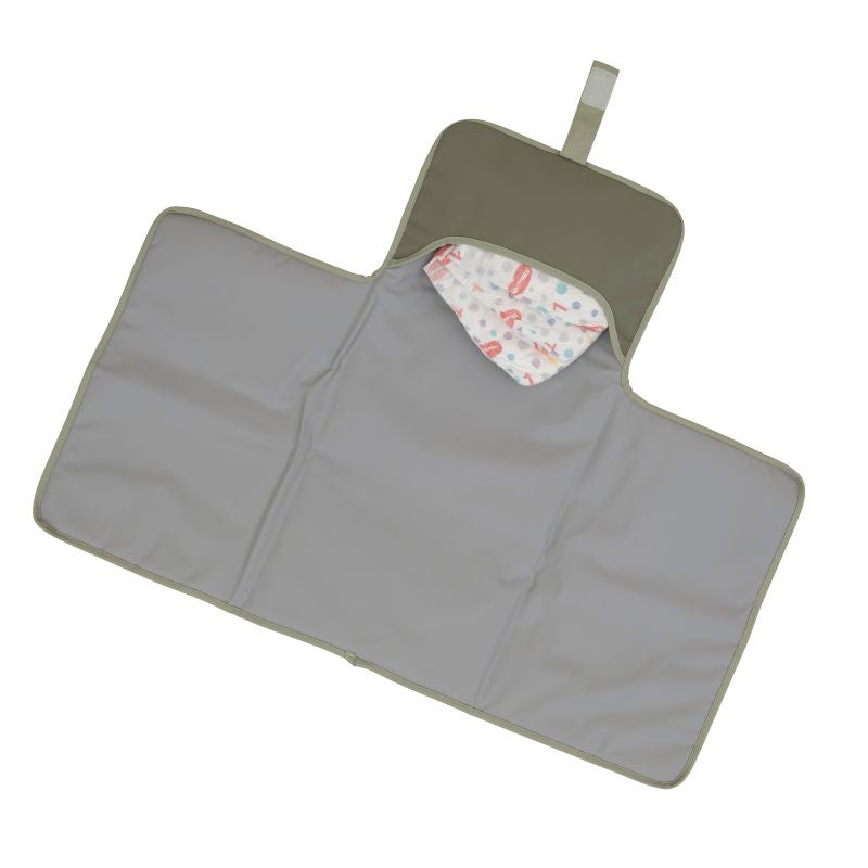 ALL 4 ELLA - CHANGING WALLET - SAGE