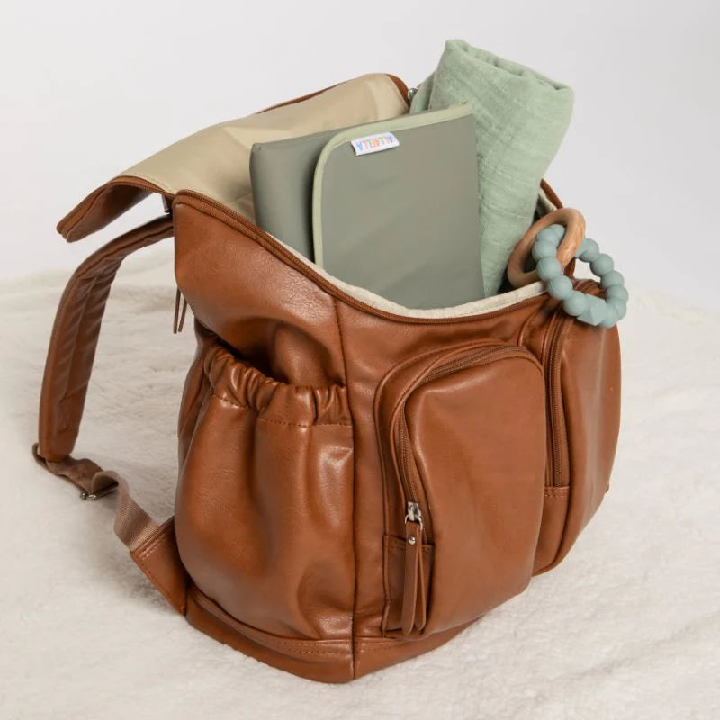 ALL 4 ELLA - CHANGING WALLET - SAGE