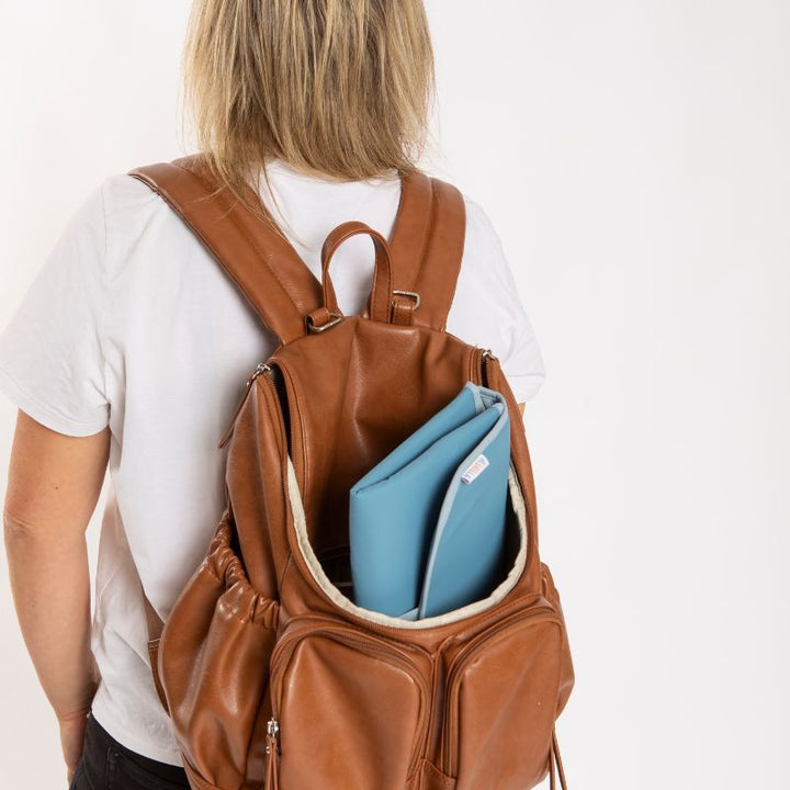 ALL 4 ELLA - CHANGING WALLET - BLUE