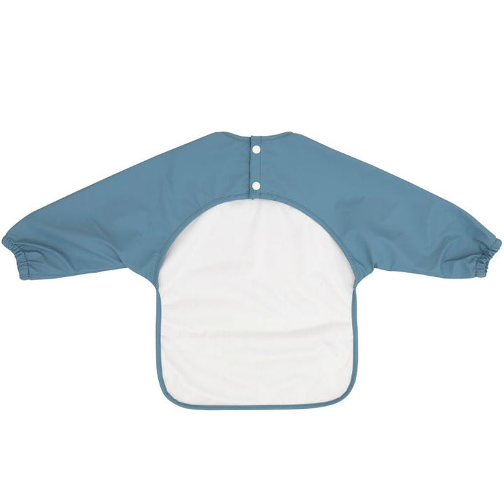 ALL 4 ELLA - LONG SLEEVE BIB - BLUE