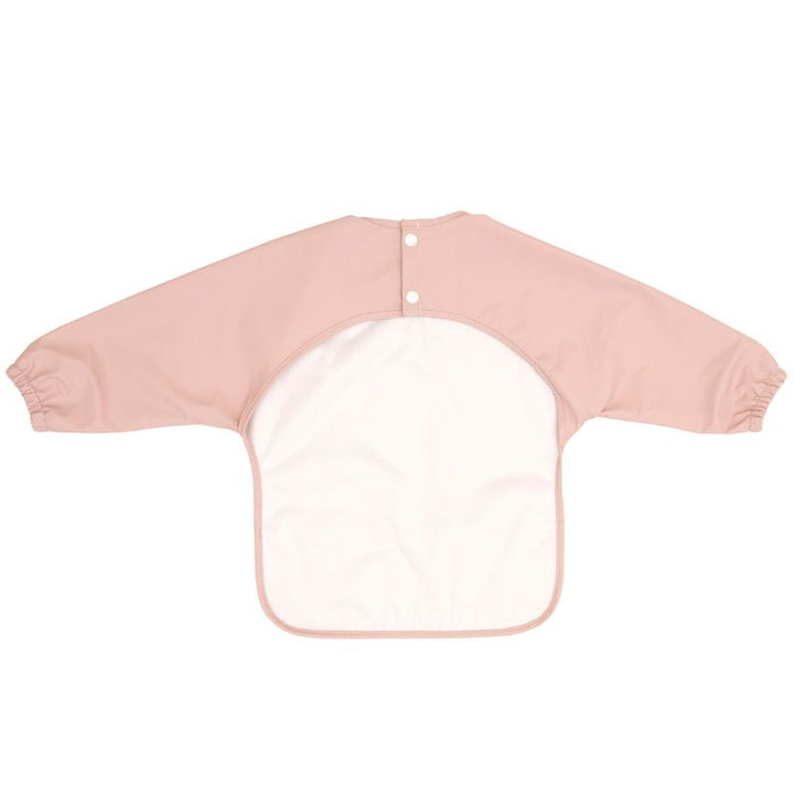 ALL 4 ELLA - NLONG SLEEVE BIB - PINK
