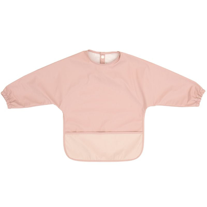 ALL 4 ELLA - NLONG SLEEVE BIB - PINK