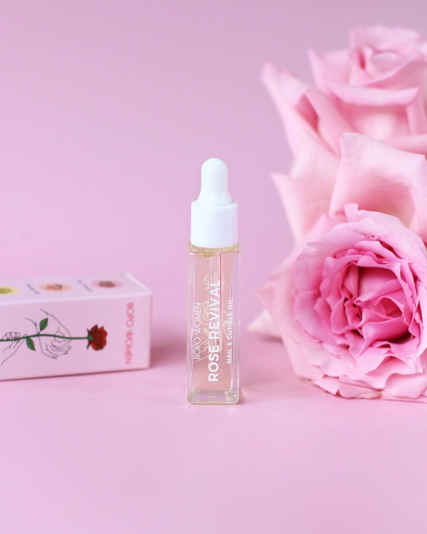 BOPO WOMEN ROSE REVIVAL NAIL & CUTICLE ORDER