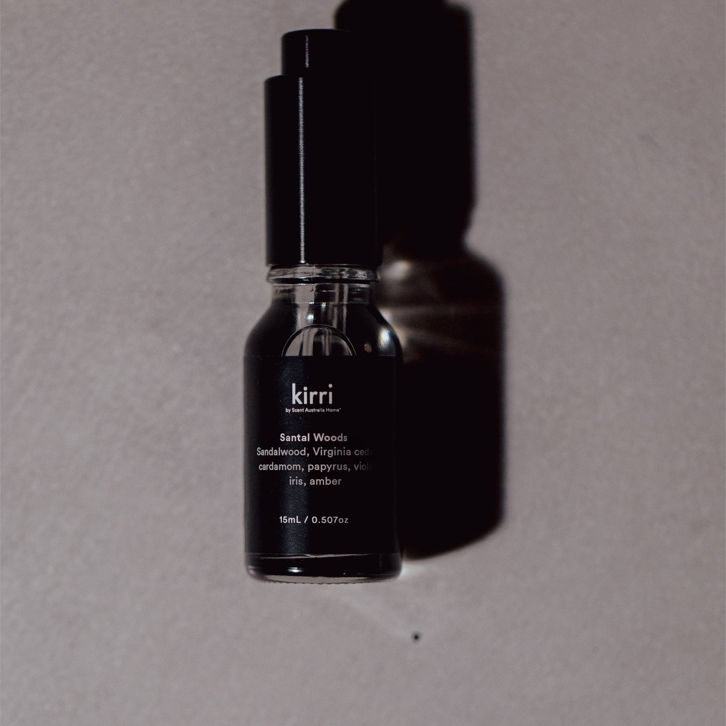 KIRRI - OIL 15ML - SANTAL WOODS (SANTAL 66)
