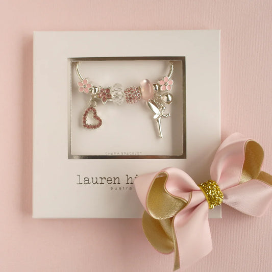 LAUREN HINKLEY - FAIRY CHARM BRACELET