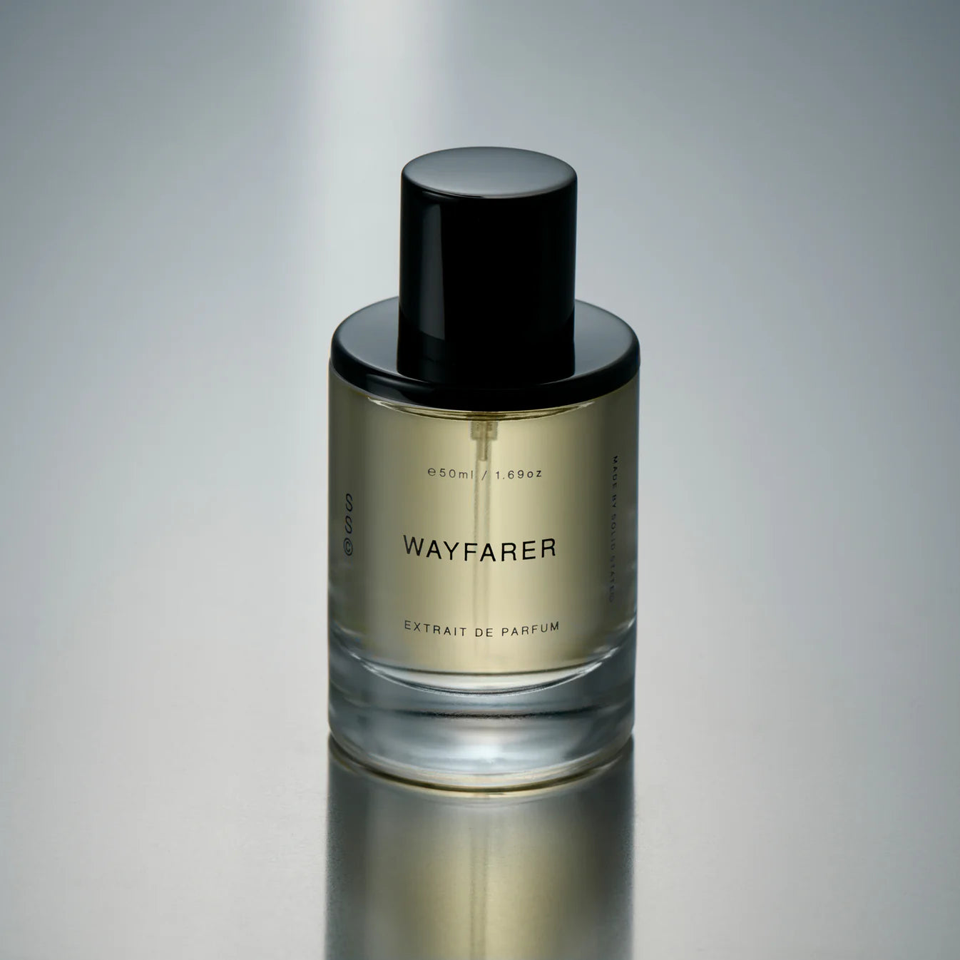 SOLID STATE SPRAY - WAYFARER 50ML