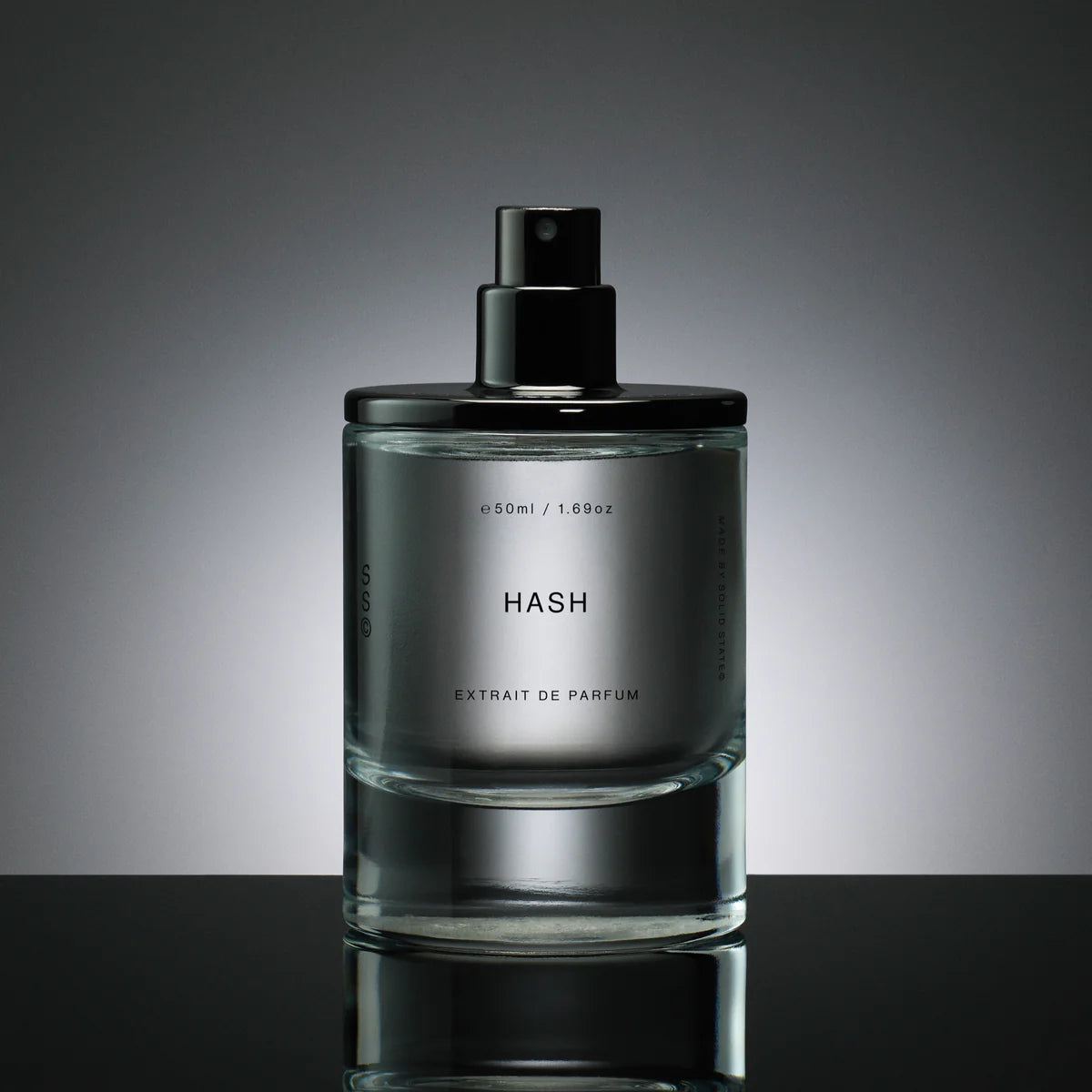 SOLID STATE - EXTRAIT DE PARFUM 50ML - HASH