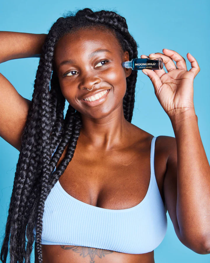 BOPO WOMEN PERFUME ROLLER - MOONCHILD