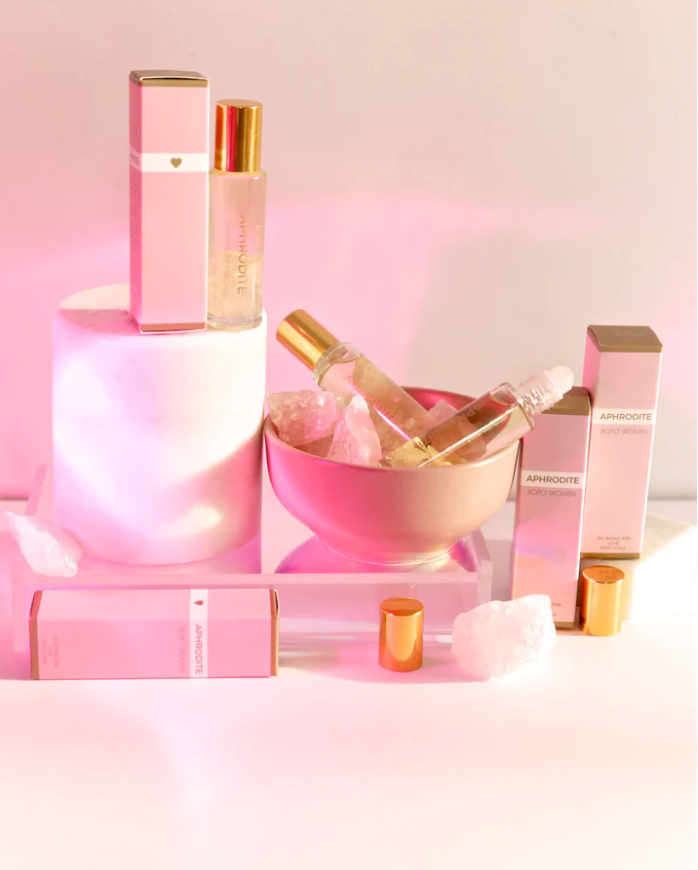 BOPO WOMEN PERFUME ROLLER - APHRODITE
