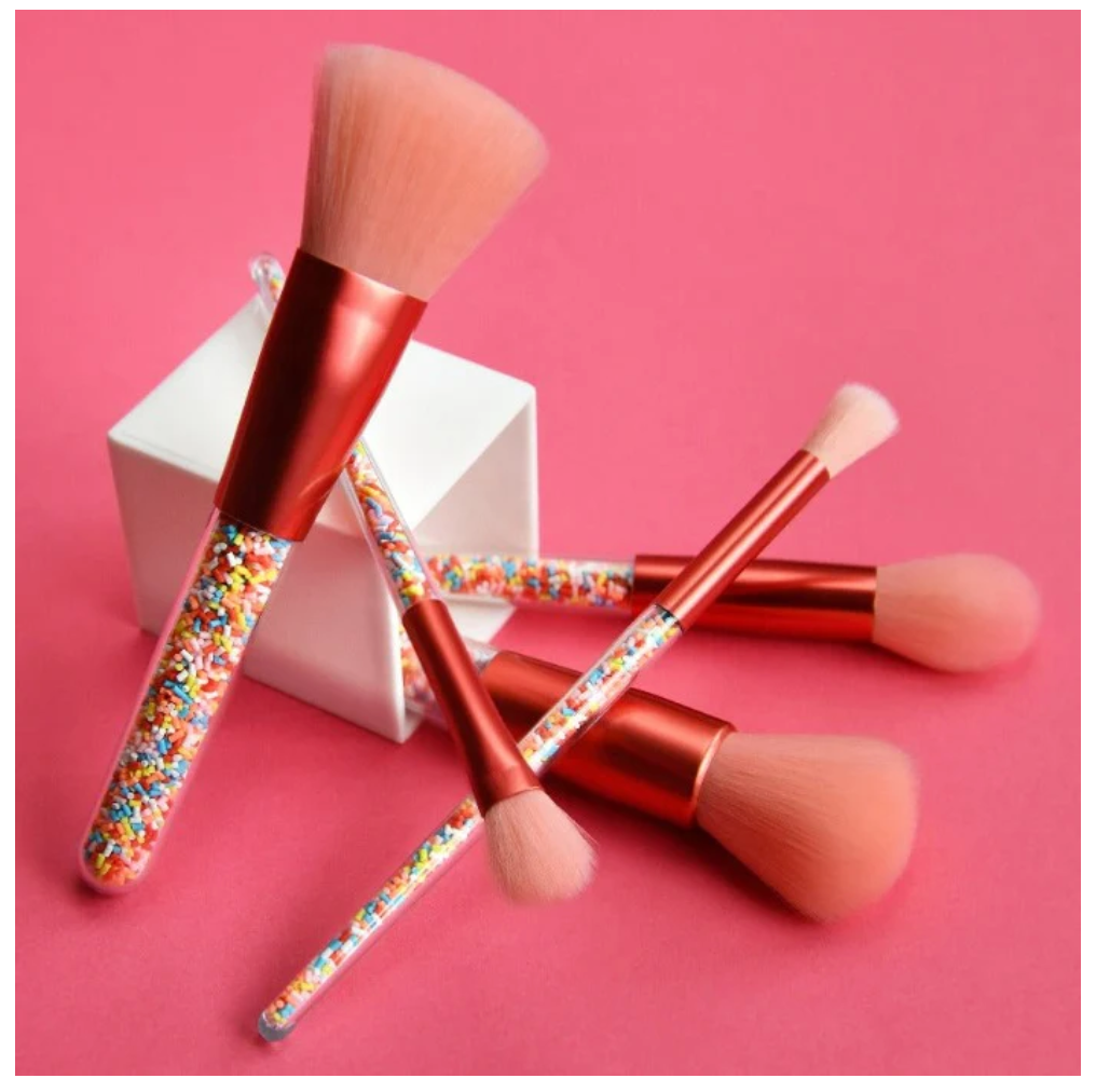 NO NASTIES - TWINKLE SPRINKLE BRUSH SET