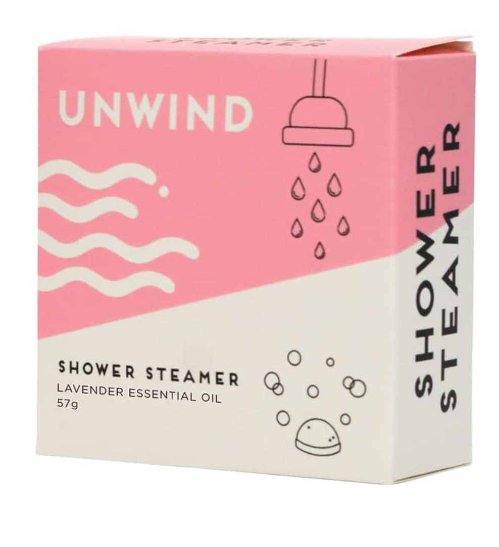ANNABEL TRENDS - SHOWER STEAMER (3 TYPES)