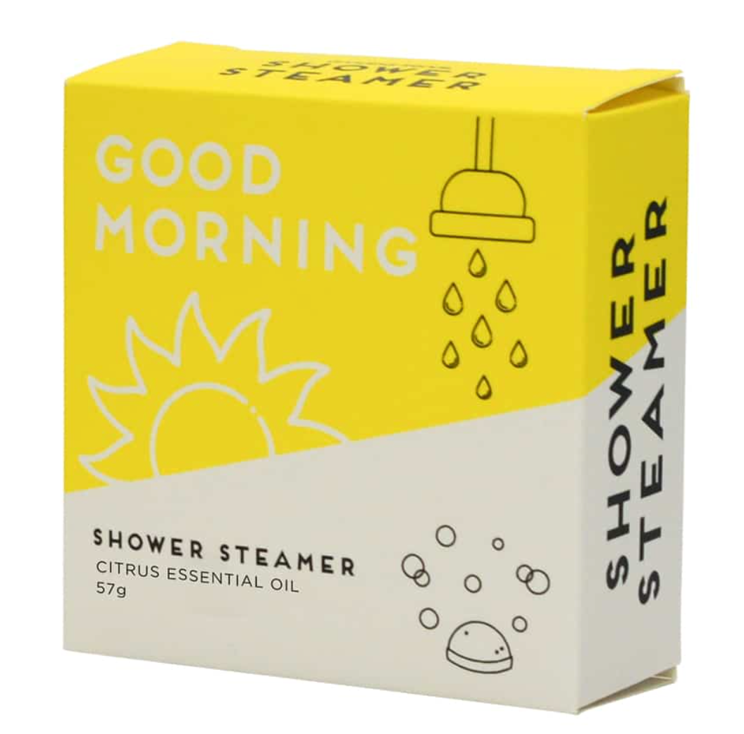 ANNABEL TRENDS - SHOWER STEAMER (3 TYPES)