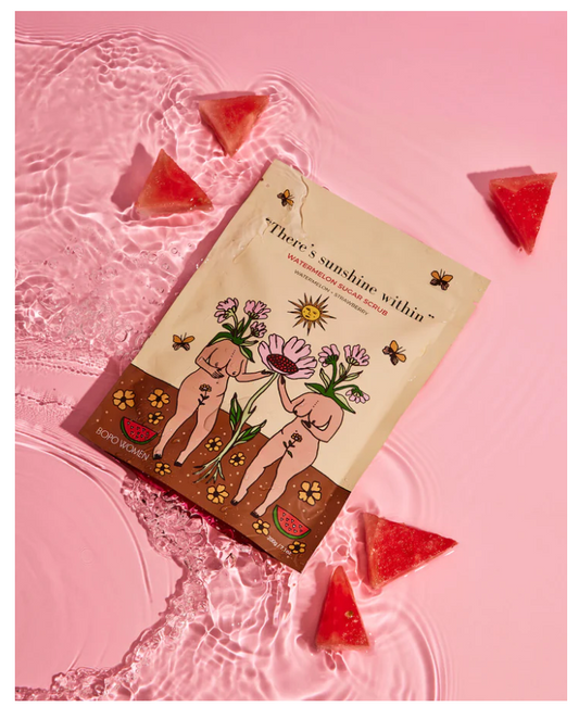 BOPO WOMEN WATERMELON SUGAR SCRUB