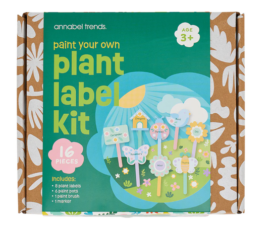 ANNABEL TRENDS - PLANT LABEL KIT