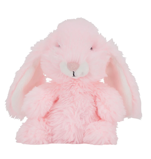 ANNABEL TRENDS - PLUSH HEATABLE BUNNY PINK