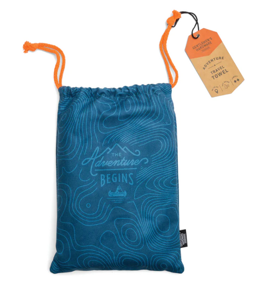 GENTLEMEN'S HARDWARE - TRAVEL TOWEL