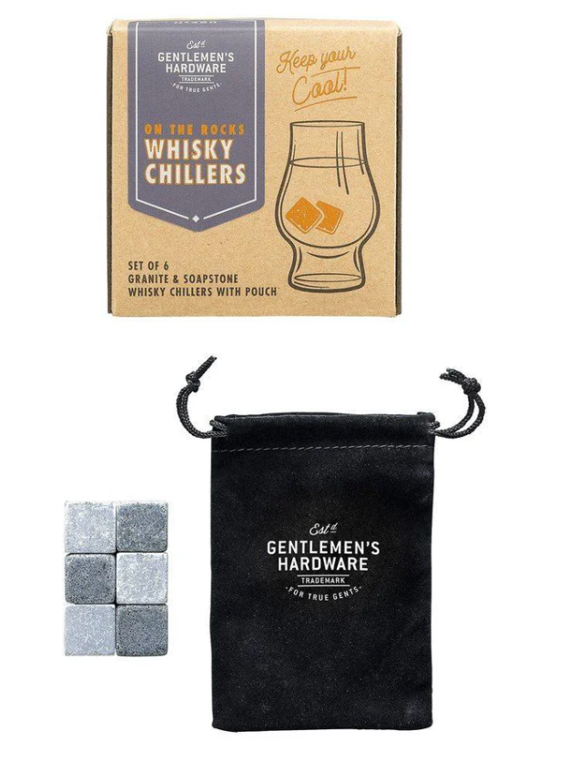 GENTLEMEN'S HARDWARE - WHISKY CHILLERS
