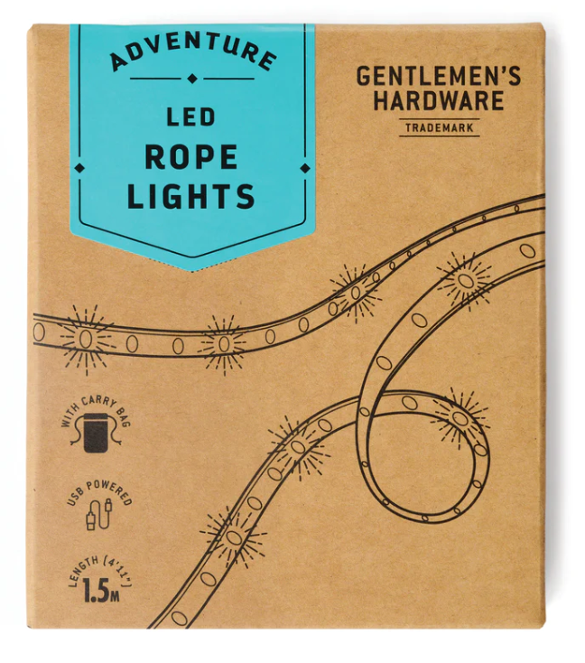 GENTLEMEN'S HARDWARE - LED ROPE LIGHTS