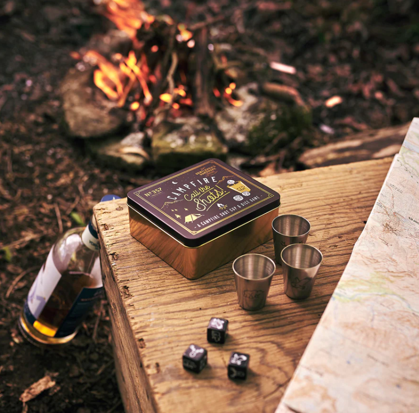 GENTLEMEN'S HARDWARE - CAMPFIRE CALL THE SHOTS GAME